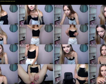 lolli_mary — 72 minute Chaturbate female cam show recording, 1080p, Sep 8, 2020