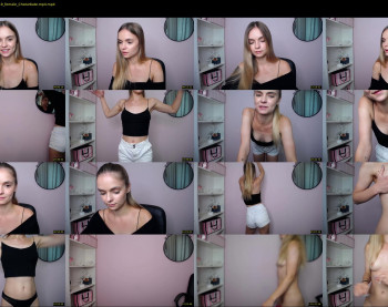 lolli_mary — 70 minute Chaturbate female cam show recording, 1080p, Sep 8, 2020