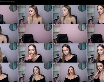 lolli_mary — 70 minute Chaturbate female cam show recording, 1080p, Sep 8, 2020