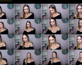 lolli_mary — 70 minute Chaturbate female cam show recording, 1080p, Sep 8, 2020