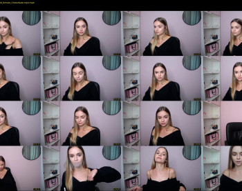 lolli_mary — 18 minute Chaturbate female cam show recording, 1080p, Sep 8, 2020