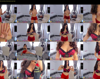 lylas_malika — 73 minute Chaturbate female cam show recording, 1080p, Sep 8, 2020