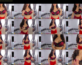 lylas_malika — 15 minute Chaturbate female cam show recording, 1080p, Sep 8, 2020