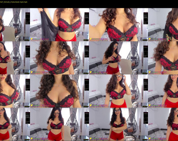 lylas_malika — 36 minute Chaturbate female cam show recording, 1080p, Sep 8, 2020