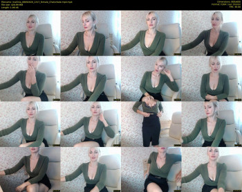 mallinia — 67 minute Chaturbate female cam show recording, 480p, Sep 8, 2020