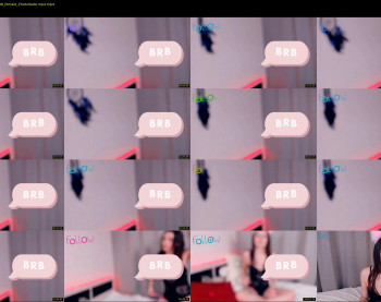 margolori — 69 minute Chaturbate couple cam show recording, 1080p, Sep 8, 2020