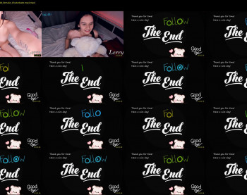margolori — 29 minute Chaturbate couple cam show recording, 1080p, Sep 8, 2020