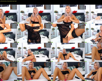 marrylouanne — 55 minute Chaturbate female cam show recording, 1080p, Sep 8, 2020