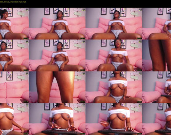 maryevans_ — 6 minute Chaturbate female cam show recording, 1080p, Sep 8, 2020