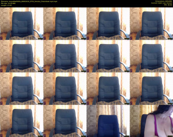 mayabbw50tits — 14 minute Chaturbate female cam show recording, 480p, Sep 8, 2020