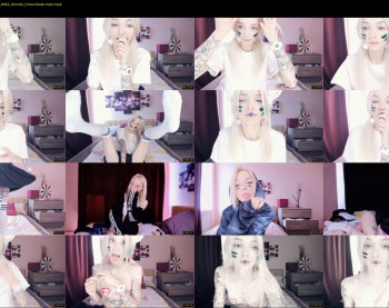 melissaallens — 70 minute Chaturbate female cam show recording, 720p, Sep 8, 2020