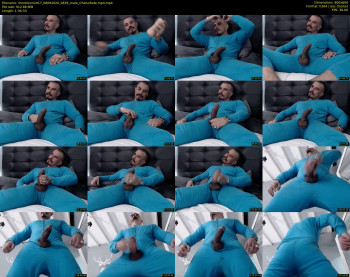 menbienn2017 — 97 minute Chaturbate male cam show recording, 480p, Sep 8, 2020