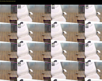 miaangel20 — 23 minute Chaturbate female cam show recording, 1080p, Sep 8, 2020