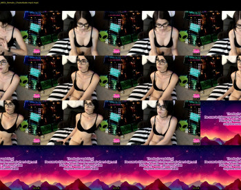midnightpixie — 11 minute Chaturbate female cam show recording, 1080p, Sep 8, 2020