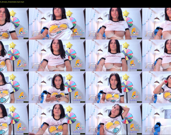missniley — 27 minute Chaturbate female cam show recording, 720p, Sep 8, 2020