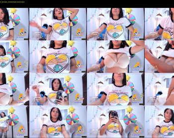 missniley — 20 minute Chaturbate female cam show recording, 720p, Sep 8, 2020