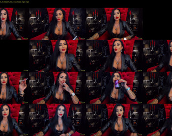mistresskennya — 83 minute Chaturbate female cam show recording, 1080p, Sep 9, 2020
