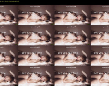 monstarnancy08 — 14 minute Chaturbate female cam show recording, 720p, Sep 8, 2020