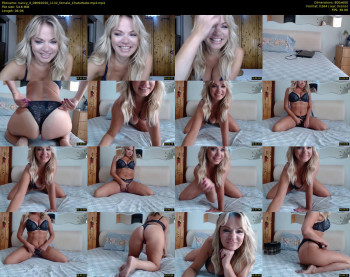 nancy_d — 7 minute Chaturbate female cam show recording, 480p, Sep 8, 2020