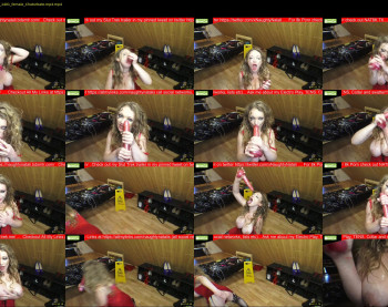 naughtynatali — 5 minute Chaturbate female cam show recording, 1080p, Sep 8, 2020