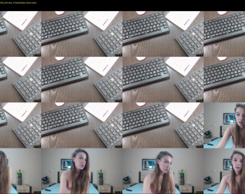 niceeegirlll — 10 minute Chaturbate couple cam show recording, 1080p, Sep 8, 2020