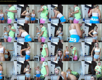 nolimitscoupl3 — 68 minute Chaturbate couple cam show recording, 1080p, Sep 8, 2020