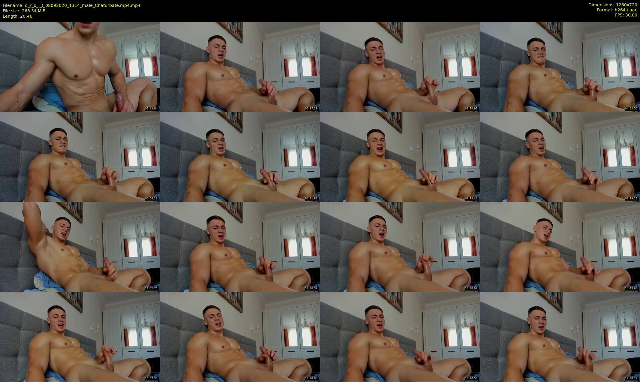 o_r_b_i_t — 21 minute Chaturbate male cam show recording, 720p, Sep 8, 2020