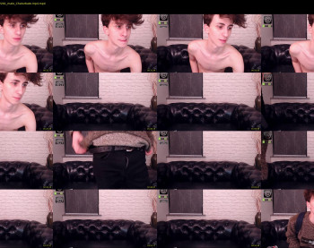 oliver_baker — 5 minute Chaturbate male cam show recording, 1080p, Sep 8, 2020