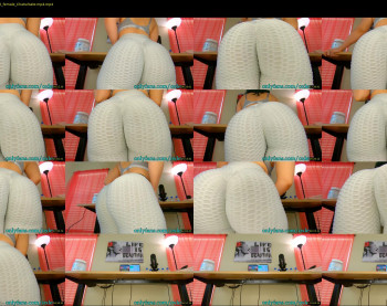 oxlemon — 72 minute Chaturbate female cam show recording, 1080p, Sep 8, 2020