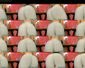 oxlemon — 70 minute Chaturbate female cam show recording, 1080p, Sep 8, 2020