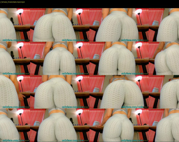 oxlemon — 48 minute Chaturbate female cam show recording, 1080p, Sep 9, 2020