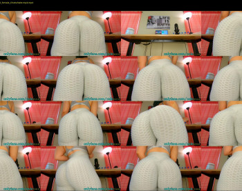 oxlemon — 70 minute Chaturbate female cam show recording, 1080p, Sep 9, 2020