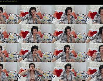 paola_williams — 41 minute Chaturbate female cam show recording, 720p, Sep 8, 2020