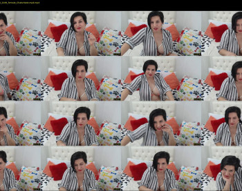 paola_williams — 64 minute Chaturbate female cam show recording, 720p, Sep 8, 2020