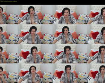paola_williams — 49 minute Chaturbate female cam show recording, 720p, Sep 8, 2020