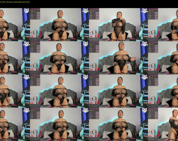 paradise_city__ — 7 minute Chaturbate female cam show recording, 720p, Sep 8, 2020