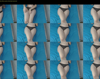 parejacachonda — 9 minute Chaturbate couple cam show recording, 1080p, Sep 8, 2020