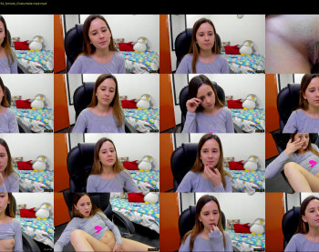paulette65 — 78 minute Chaturbate female cam show recording, 720p, Sep 8, 2020