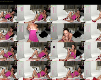 pbsteve — 70 minute Chaturbate couple cam show recording, 1080p, Sep 9, 2020