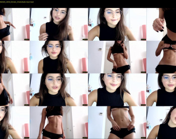playnofuckinggames — 19 minute Chaturbate female cam show recording, 720p, Sep 8, 2020