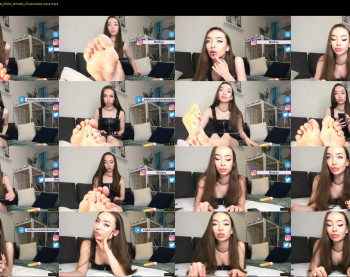 presidenttaylor — 36 minute Chaturbate female cam show recording, 720p, Sep 9, 2020