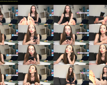 presidenttaylor — 35 minute Chaturbate female cam show recording, 720p, Sep 9, 2020