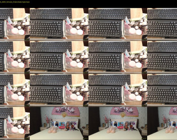prettyblonde22 — 26 minute Chaturbate female cam show recording, 1080p, Sep 8, 2020