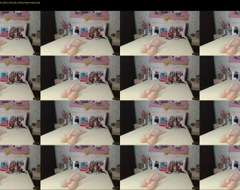 prettyblonde22 — 3 minute Chaturbate female cam show recording, 1080p, Sep 9, 2020