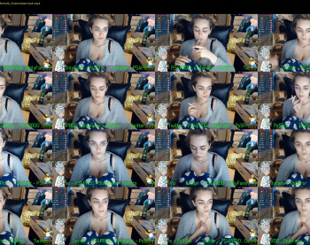 ps4pro — 9 minute Chaturbate female cam show recording, 720p, Sep 8, 2020