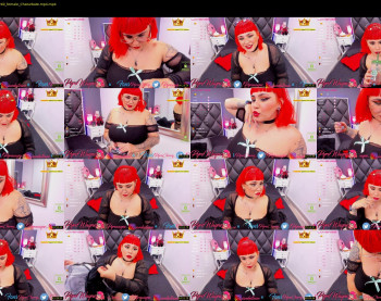 pyrowayne — 55 minute Chaturbate female cam show recording, 720p, Sep 9, 2020