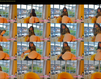 queenlamia — 14 minute Chaturbate female cam show recording, 720p, Sep 8, 2020