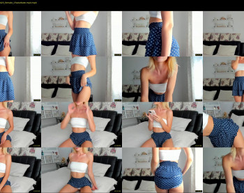 rennatha21 — 25 minute Chaturbate female cam show recording, 1080p, Sep 8, 2020