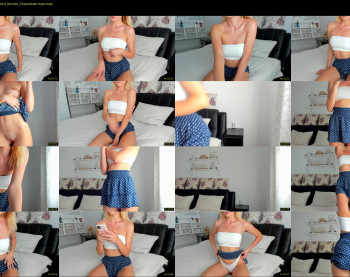 rennatha21 — 54 minute Chaturbate female cam show recording, 1080p, Sep 8, 2020