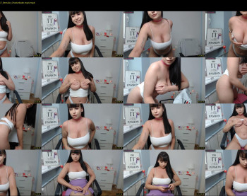 rita_wane — 70 minute Chaturbate female cam show recording, 1080p, Sep 8, 2020